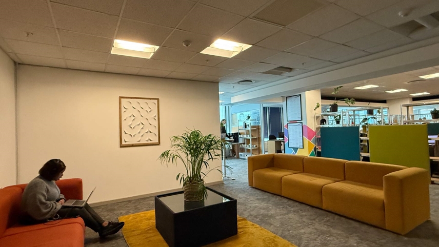 To Let commercial Property for Rent in Foreshore Western Cape